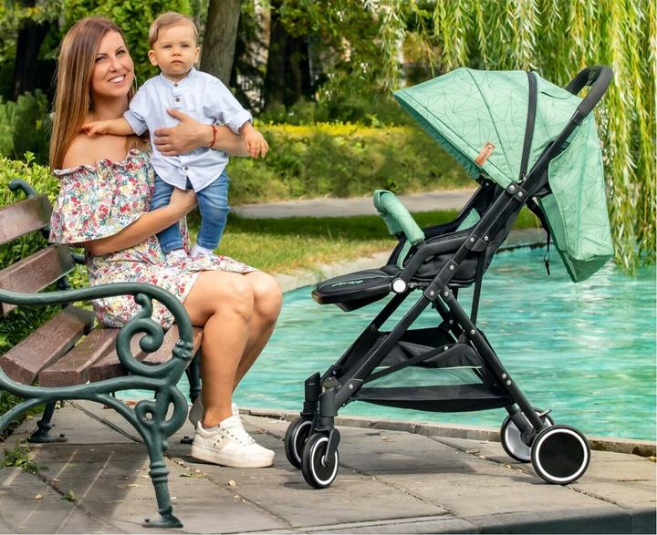 Actual product image Chipolino Chiplino stroller buggy Clarice