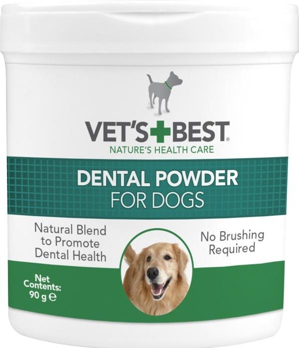 Vet's Best Dental Powder (Dog, 90 ml)