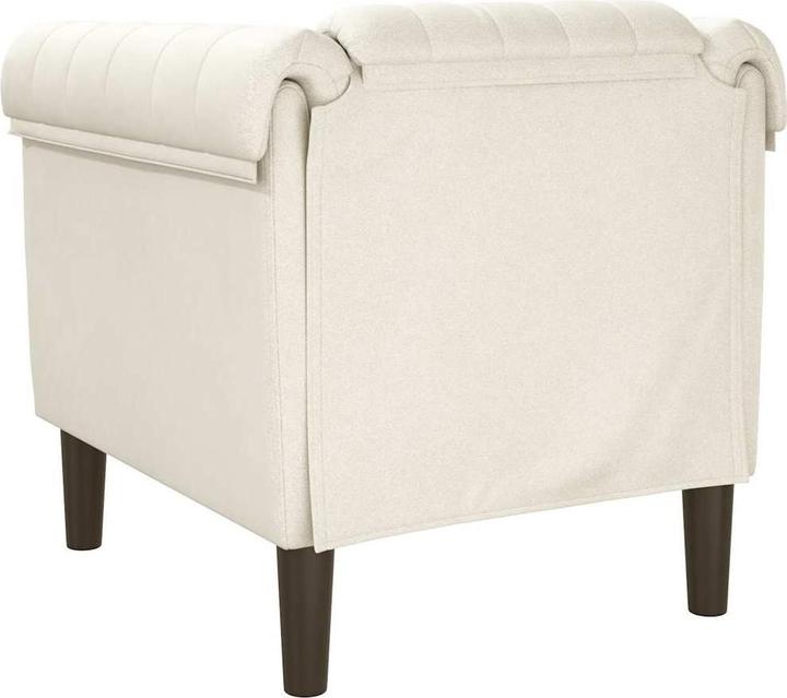 Actual product image vidaXL Sessel