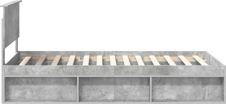 Image du produit vidaXL Bettrahmen (100 x 200 cm)