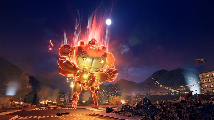 Produktbild Game Override: Mech City Brawl (PS4, DE)