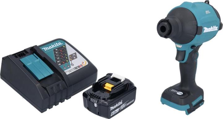 Produktbild Makita DAS 180 RG1 (Akkubetrieb, Werkstattgebläse)