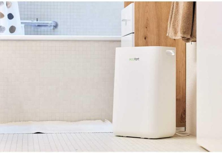Image du produit ecofort ecoQ DryAir 13L économiseur d'énergie (30 m², 13 l/24h)