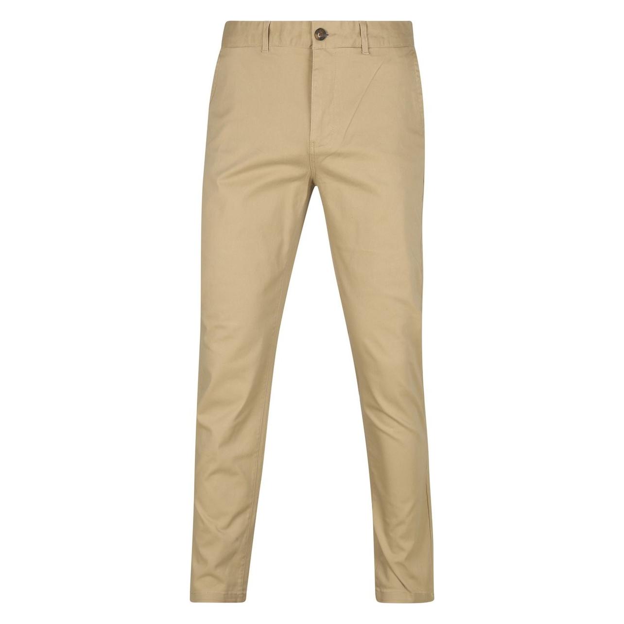 Scotch & Soda, Mannen, Broek, 10019797, Beige, (W33/L34)
