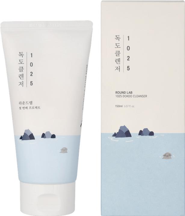 Produktbild Round Lab 1025 Dokdo Cleanser (Reinigungsmousse, 150 ml)