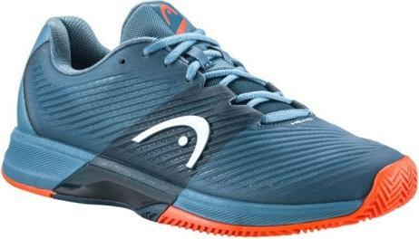 Actual product image Head Revolt Pro 4.0 Blue/Orange Clay Man (40.5)