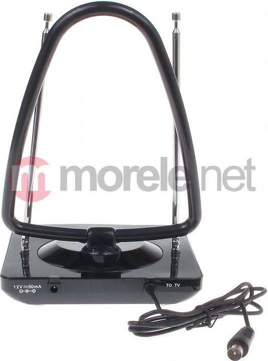Produktbild Maclean MCTV-963 MCTV-963 Videoantenne (Zimmerantenne, 45 dB, DVB-T / -T2)