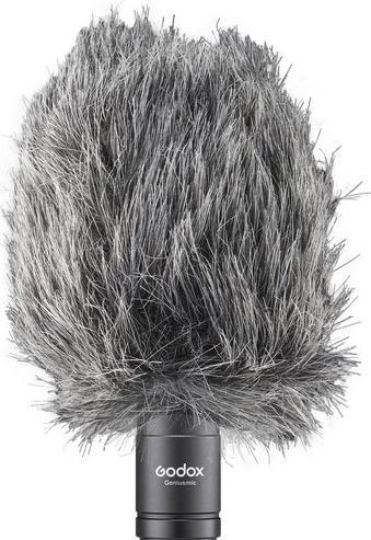 Actual product image Godox Compact Directional Microphone with Lightning Connector