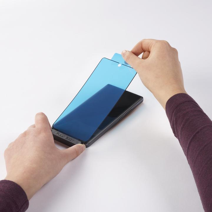 Actual product image Hama Hiflex Eco (1 Piece, Samsung Galaxy S23 Ultra)