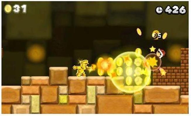 Produktbild Nintendo New Super Mario Bros. 2 (3DS, DE)