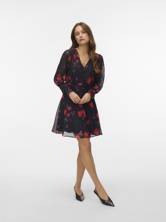 Image du produit Vero Moda VMSABRINA Kurzes Kleid Kleid (M)