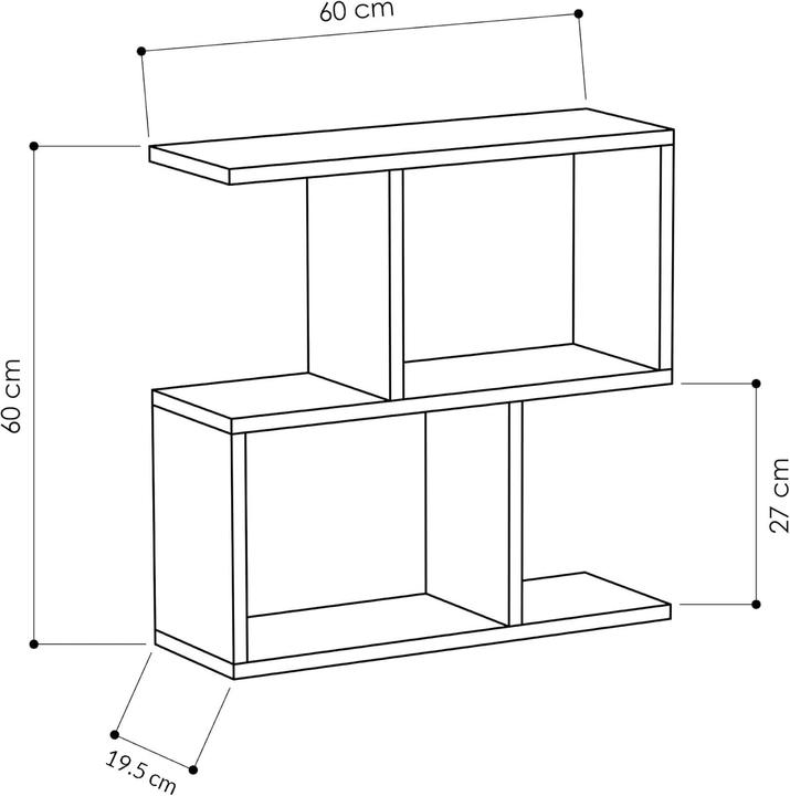 Actual product image Hocus Picus Sofa table