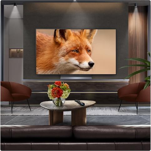 Actual product image LG C5 OLED Evo (55", C5, OLED, 4K, 2025)