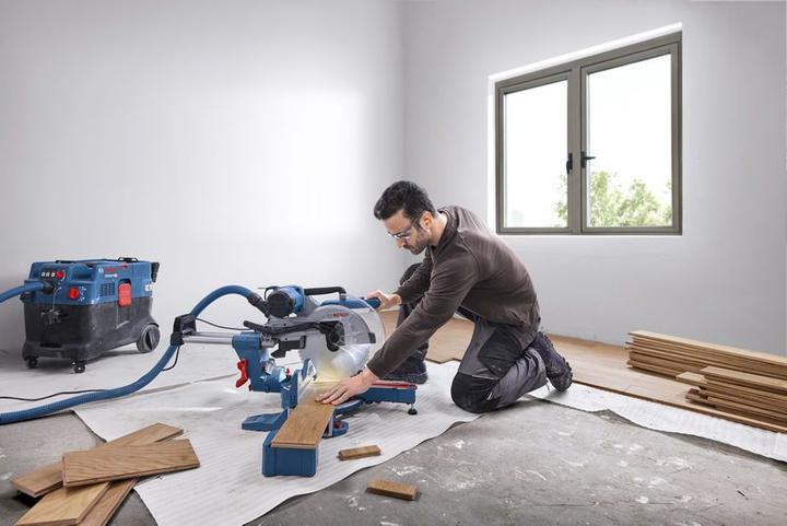 Produktbild Bosch Professional Bosch Blau 0601B60000 GCM 340-305 D Trennsäge 305 mm