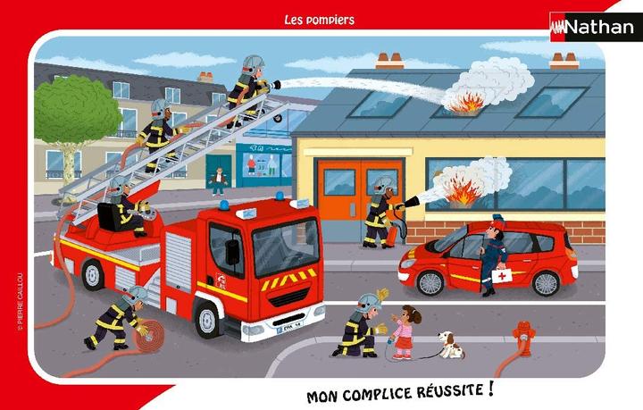 Produktbild Ravensburger 4005556861385 (15 Teile)