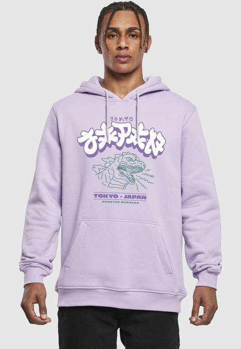 Produktbild MT Tokyo Madness Hoody lilac S (S)