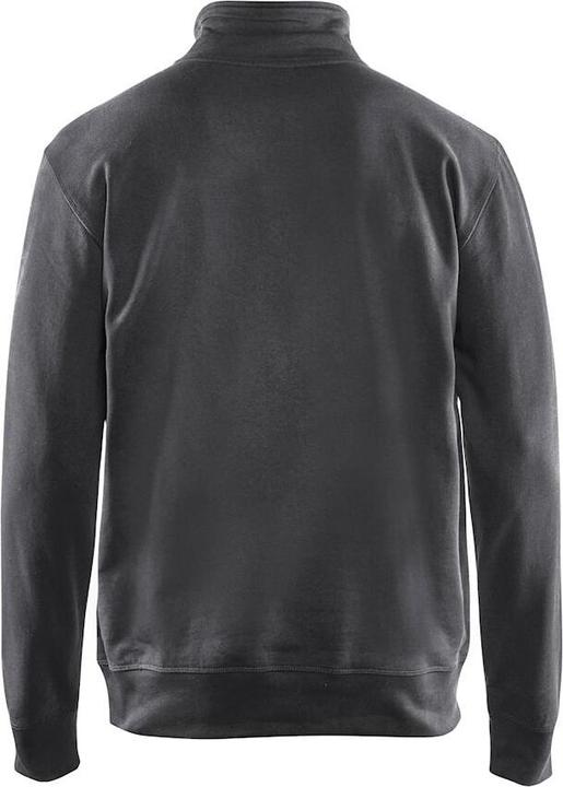 Produktbild Blakläder Sweatshirt mit Trucker-Kragen (XXL)