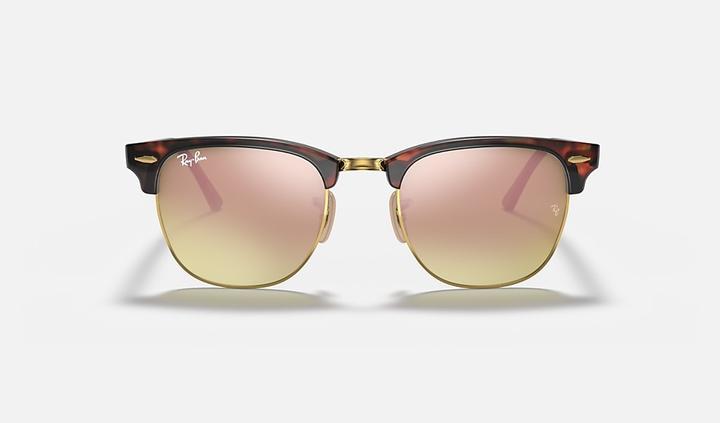Actual product image Ray Ban Clubmaster