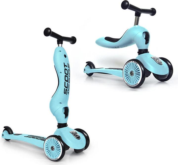 Produktbild Scoot and Ride Highwaykick 1