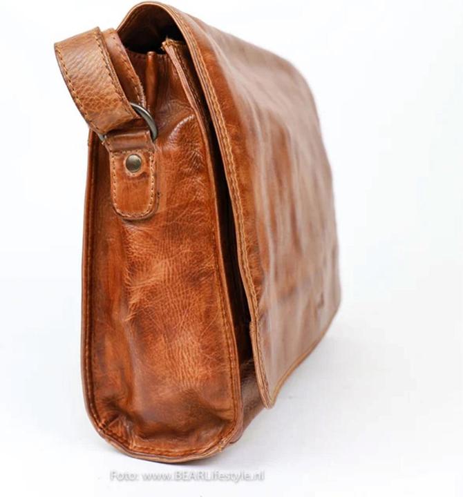 Produktbild Bear Rock Bear Cognac Hanna Holzdesign
