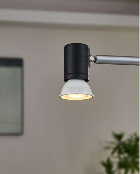 Actual product image EGLO CONNECT-Z GU10 LED opal (GU10, 400 lm, 1 x)