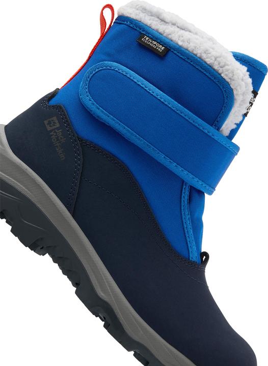 Actual product image Jack Wolfskin Vojo Shell Texapore Mid Vc K (40)