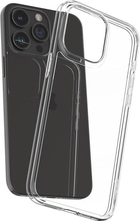 Produktbild Spigen Air Skin Hybrid iPhone 15 Pro Max 6.7" crystal clear ACS06554 (Apple iPhone 15 Pro Max)
