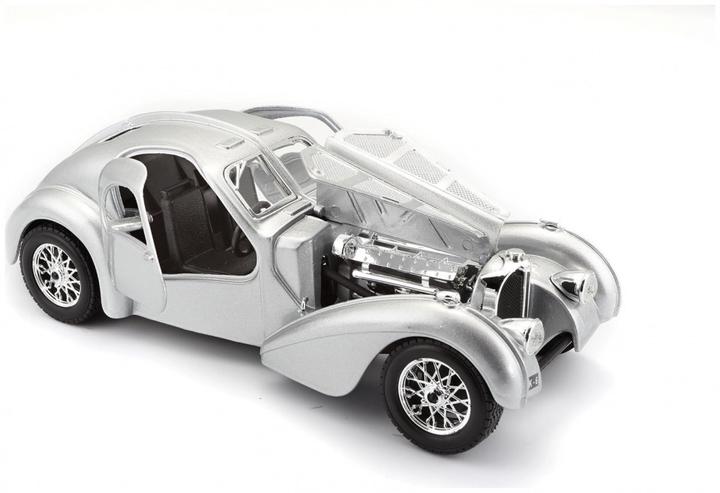 Produktbild Bburago 1:24 Modellauto Bugatti Atlant