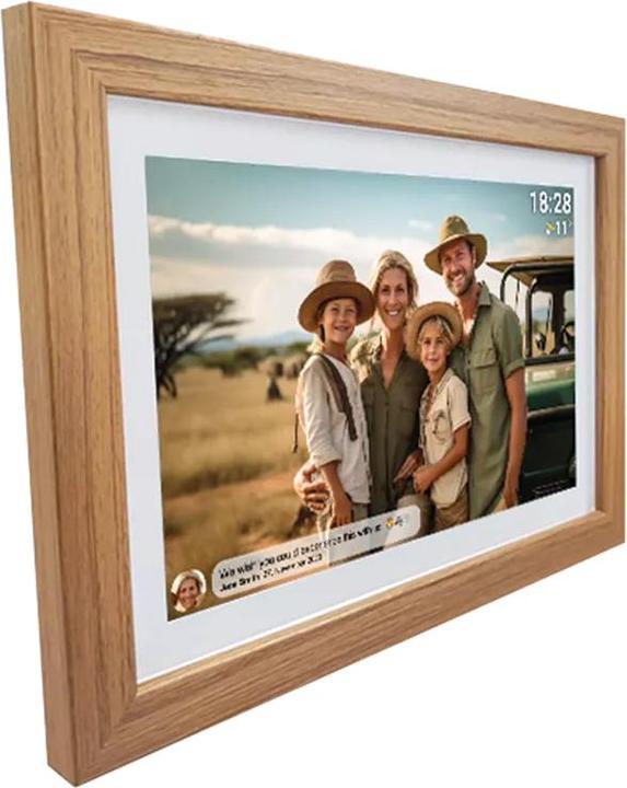 Productafbeelding Denver Frameo PFF-1042LW 25,4cm (10,1 ) 16GB (10.10", 1280 x 800 pixels)