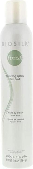 BioSilk Finish