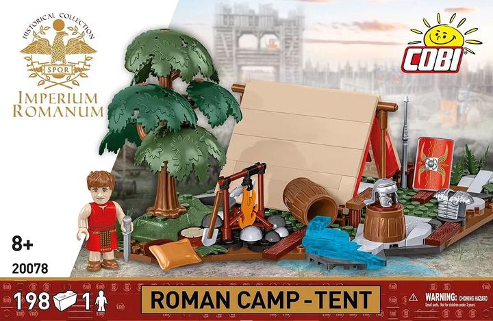 Image du produit Cobi Roman Camp-Tent