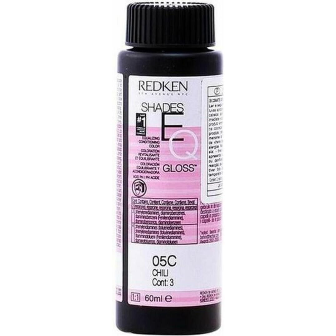 Redken, Haarfarbe, SHADES EQ #05C chili 60 ml (Nº 5C)