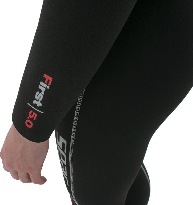 Actual product image Seac Overall First 5 mm (5mm, S)