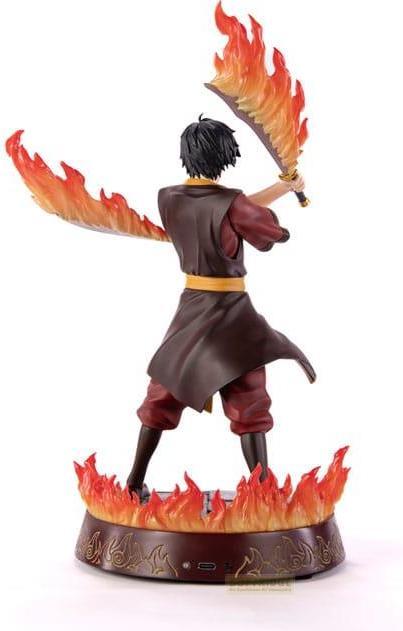 Image du produit First 4 Figures Avatar Der Herr der Elemente Statue Zuko 32 cm