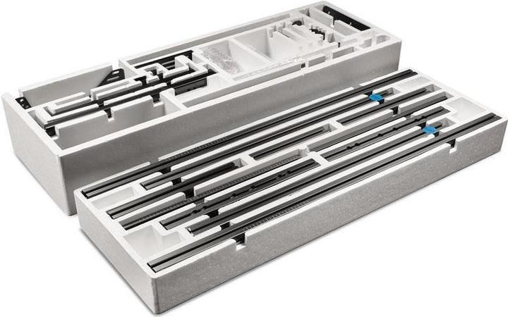 Produktbild Next Level Racing F-GT Elite Aluminium Simulator Cockpit - Wheel Plate Edition