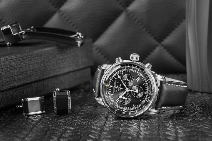 Produktbild Zeppelin 100 Jahre 7680-2 (Analoguhr, 42 mm)