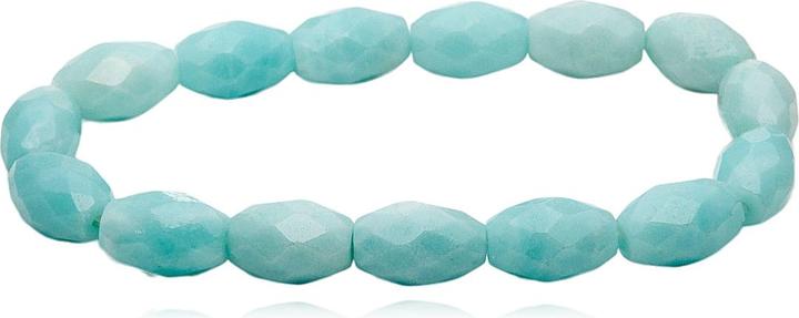 Produktbild Leyda Amazonit Armband (Farbstein)