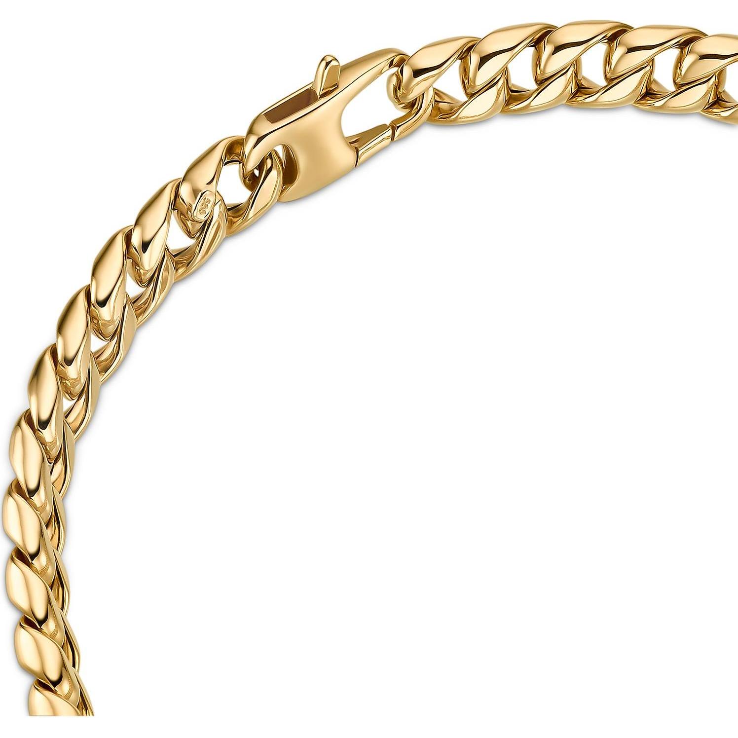 Thumbnail - Christ, Armschmuck, Armband, (19 cm, 585er Gelbgold)