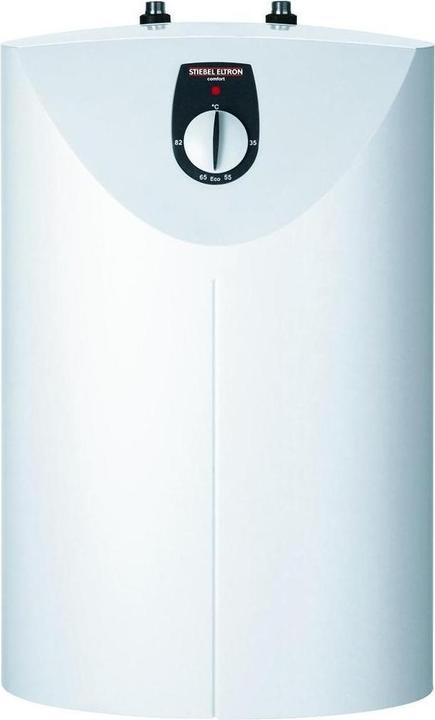 Stiebel Eltron SHU 10 SL Chauffe-eau sous évier 10 l avec fiche, résistant à la pression, 2 kW, sélection de la