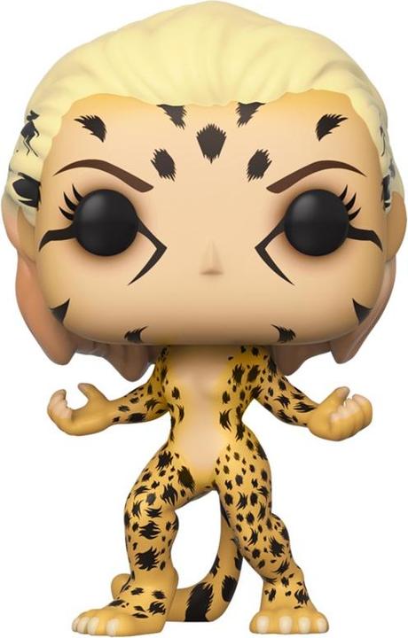 Produktbild Funko POP! - Wonder Woman 1984: The Cheetah