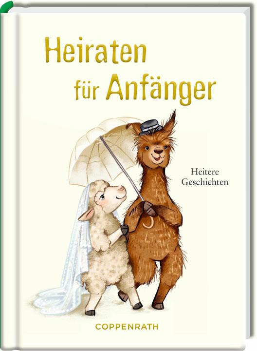 Produktbild Heiraten für Anfänger (Deutsch, Nora Paehl, 2025)