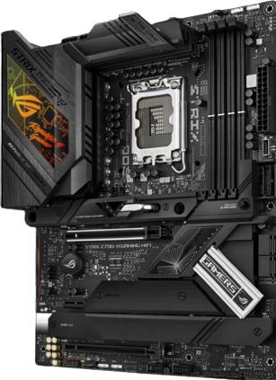 Produktbild ASUS ROG STRIX Z790-H GAMING WIFI (LGA 1700, Intel Z790, ATX)