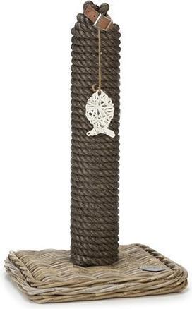 Actual product image Designed by Lotte scratching post (55 cm, Brown)