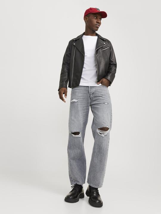 Produktbild Jack & Jones JJIEDDIE JJORIGINAL SQ 541 Locker geschnitten Locker geschnitten (32)