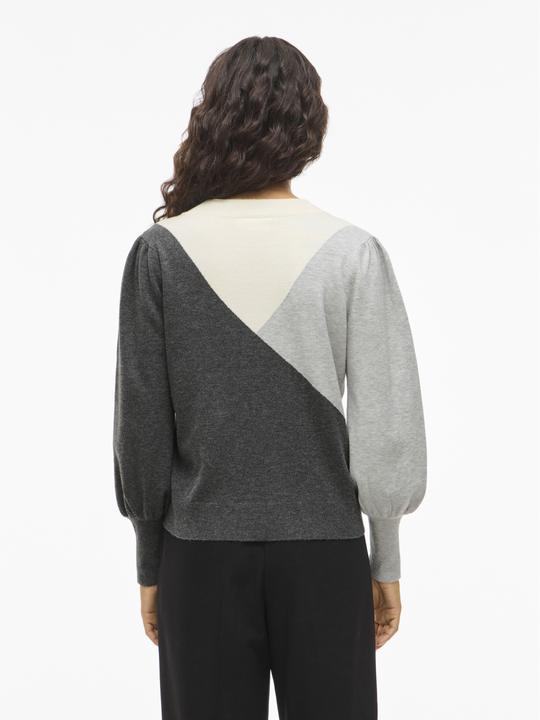 Produktbild Vila VIKERRY Rundhals Strickpullover (XXL)