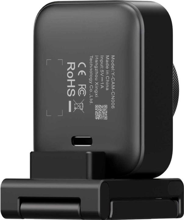 Image du produit YoloLiv Yolocam S3 4K AI Auto-Focus Livestreaming Camera (YL-S3)