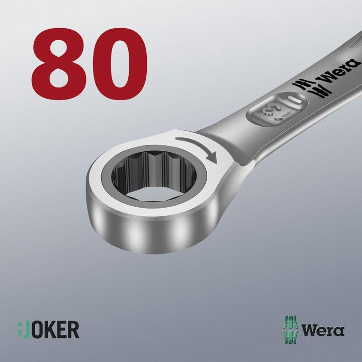 Actual product image Wera 6000 Joker 19 SB (19 mm)