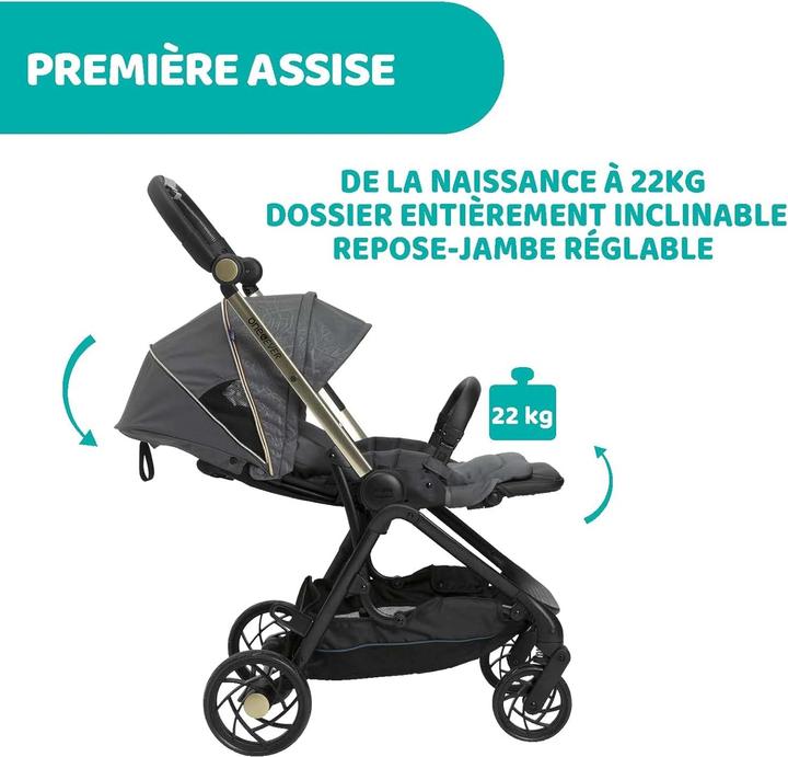 Actual product image Chicco One4Ever (6 Months - 4 years)