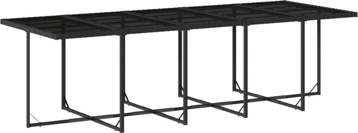 Produktbild vidaXL Garten Essgruppe