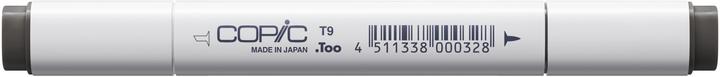 Actual product image Copic Graphic marker Classic type T - 9 (1x)